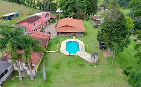 Casa de Campo Ibiúna Fazenda Vale Dourado